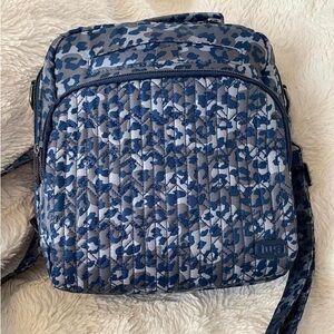 Sold EUC Lug Ranger Leopard Navy